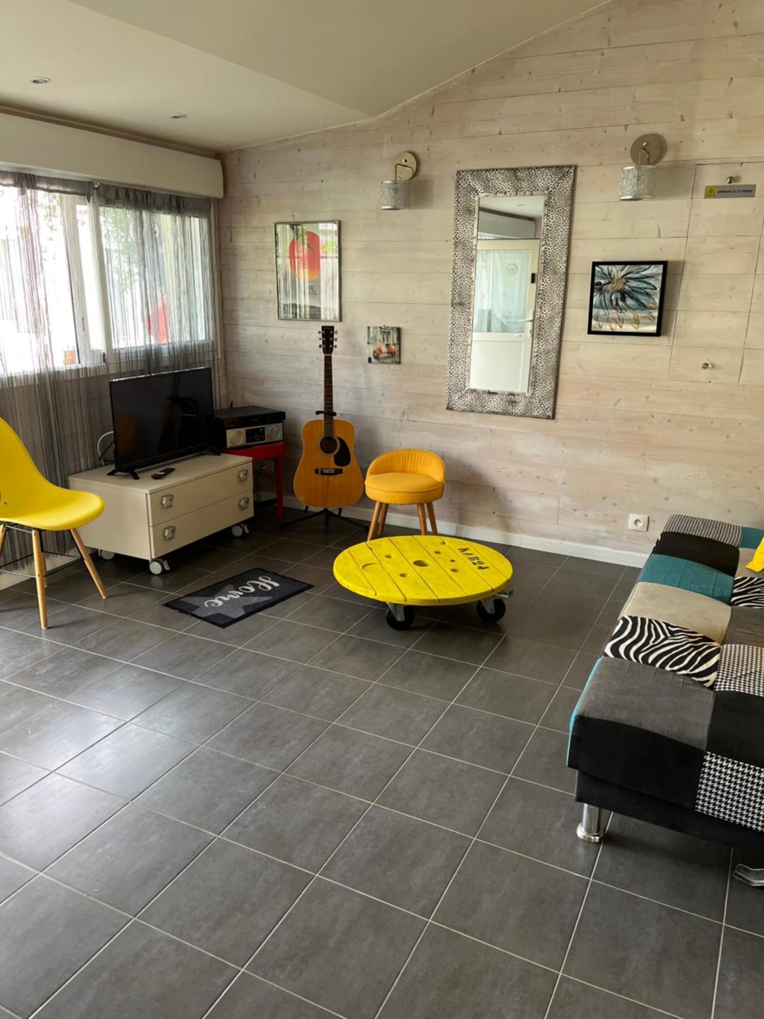 Maisonnette 40 Saint-Froult Экстерьер фото
